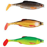 Berkley 1543324 Pulse Realistic Roach Мягкая Приманка 110 мм 40 единицы Многоцветный Firetiger