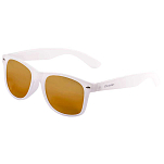 Ocean sunglasses 18202.87 поляризованные солнцезащитные очки Beach White Frosted