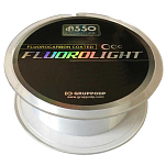 ASSO 8050043367297 Light 300 m Фторуглерод Белая  White 0.300 mm 