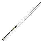 Daiwa crs742hmhfsdf Удочка для джиггинга Crosscast Versatile Black 116x8x8 2.2 m