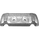 Купить Martyr anodes 194-CM880653A Алюминий Verado Анод 7ft.ru в интернет магазине Семь Футов