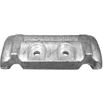 Martyr anodes 194-CM880653A Алюминий Verado Анод