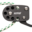 ANTAL 851065 Блок деки со стопором / правый / 12 мм / шарикоподшипник