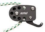 ANTAL 851065 Блок деки со стопором / правый / 12 мм / шарикоподшипник