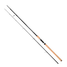 Купить Abu garcia 1407158 Venturi Спиннинговая Удочка Черный Black 2.74 m  7ft.ru в интернет магазине Семь Футов