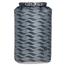 Купить Cocoon DBUL-8L-11 сухой мешок Ultralight 8L  Grey Waves 7ft.ru в интернет магазине Семь Футов