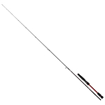 Daiwa ADT672MLFSOSAF Ardito OS Спиннинговая Удочка  Black / Red 2.01 m