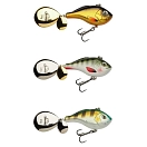 Купить Berkley 1613900 Lipless Crankbait Pulse Spintail XL 28g  Insta Perch 7ft.ru в интернет магазине Семь Футов