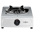 Купить Vitrokitchen 160IB Газовое кольцо 1 Печь Белая White / Black 7ft.ru в интернет магазине Семь Футов