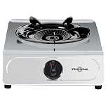 Vitrokitchen 160IB Газовое кольцо 1 Печь Белая White / Black