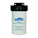 Sierra 47-79861 Топливный фильтр-водоотделитель Бесцветный White / Black 9.52 mm