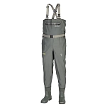 Traper fly 96313 Дышащие вейдерсы Creek Серый Grey LK/EU 43