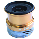 Shimano fishing RD17959 Nasci FB Запасная Шпуля Золотистый 1000 