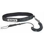 ION 48700-7054-black-l-xl(10´) серф-лиш SUP Core Safety 7 mm L/XL 47x13x8