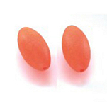 ZunZun 351295 Bobber Пробки Красный  Orange 4 