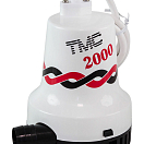 Помпа осушительная, 24 В, 2000GPH (7570 л/ч) TMC 1005724