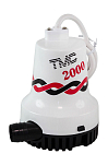 Помпа осушительная, 24 В, 2000GPH (7570 л/ч) TMC 1005724