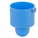 Garbolino GOMAH0065 XL Double Cup Pole Pot Голубой  Blue
