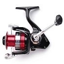 Купить Ryobi ry208-100 спиннинговая катушка Ranmi Ultimate Warrior BR Black / Red / Silver 20x20x15 1000 7ft.ru в интернет магазине Семь Футов