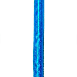 Poly ropes POL2206692006 Gummilina 100 m Эластичная веревка Голубой Blue 6 mm 