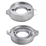 Enrico polipodio 2626502 AQ 200-290 Цинк Воротник Анод  Silver