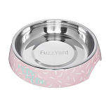 Fuzzyard FZ1188-ÚNICA Featherstorm Чаша Розовый  Multicolor