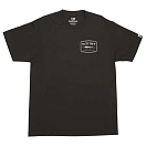 Купить Salty crew 20035086-BLK-L Футболка с коротким рукавом Stealth Черный Black L 7ft.ru в интернет магазине Семь Футов