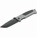 Купить Walther 105-50884 Нож нож PDP Tanto Folder Серебристый Grey 7ft.ru в интернет магазине Семь Футов