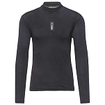 Pissei THERMOBLML-21-XS-M Базовый слой с длинным рукавом Primaloft Черный Black XS-M