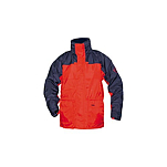 Куртка 3 в 1 водонепроницаемая Lalizas ITX Plus 40527 красная размер XL для прибрежного использования