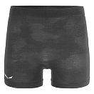 Купить Salewa 00-0000028351-0910-46/S трусы-боксёры Zebru Fresh AMR Черный Black Out S 7ft.ru в интернет магазине Семь Футов
