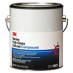 3M 71-06025 Морской глянец Gelcoat Сложный 4.53kg Белая