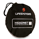 Купить LifeSystems LS5065 HeadNet Сверхтонкая сетчатая шляпа Черный Black 7ft.ru в интернет магазине Семь Футов