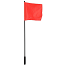 Купить Seachoice 50-78346 Deluxe Нейлоновый флаг для водных видов спорта Красный Red 10.2 cm  7ft.ru в интернет магазине Семь Футов