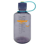 Nalgene NL20201016 Sustain 500ml Бутылка с узким горлом Фиолетовый Eggplant