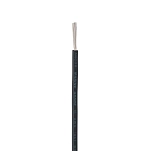 Ancor dan-810 Кабель из луженого медного провода 16 AWG/1 мм² Black 15x15x10 30 m