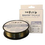The one fishing 31723325 Монофиламент Carp Natural 1000 m Camo 0.250 mm