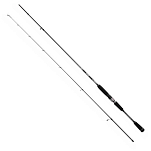 SPRO 002109-00243-00000-00 Litz Light Удочка Для Джиггинга Черный Black 2.40 m 