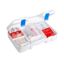 Купить Аптечка первой помощи Plastimo Ocean 66004 37х25х9см для плавания в открытом море для судов, купить спасательное снаряжение в интернет-магазине 7ft.ru в интернет магазине Семь Футов