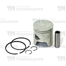 Купить Поршневой комплект Yamaha 6H4-11631-01 Poseidon 7ft.ru в интернет магазине Семь Футов
