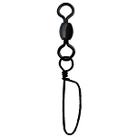 Surecatch D9700546 SWBCCS Защелкивающийся шарнир Black 2/0
