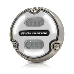 Hella marine 2LT 016 147-102 Белый/Синий Бронзовый Apelo A2 Свет White