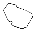 Уплотнение корпуса сепаратора Suzuki DF150-200A 1562696J00000