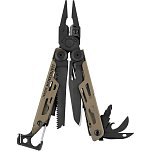 Leatherman 832404 Signal Nylon Sheath Серый  Coyote
