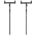 Carp spirit ACS370119 Бар Buzz  Black 60-90 x 25 cm