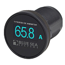 Купить Цифровой мини амперметр Blue Sea 1732200 12/24 В -100 - +100 А 40 мм с голубым OLED экраном 7ft.ru в интернет магазине Семь Футов