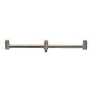 Купить Carp expert 77045730 Master Inox 3 Удочки Базз Бар Серебристый Black 7ft.ru в интернет магазине Семь Футов