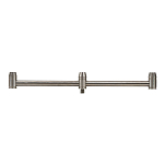 Carp expert 77045730 Master Inox 3 Удочки Базз Бар Серебристый Black