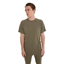 Купить Burton 23851100300-S Базовый слой с коротким рукавом Phayse Зеленый Forest Moss S 7ft.ru в интернет магазине Семь Футов