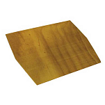 Forniture nautiche italiane 2727652 Деревянный кормовой протектор Wood 1-25 mm 